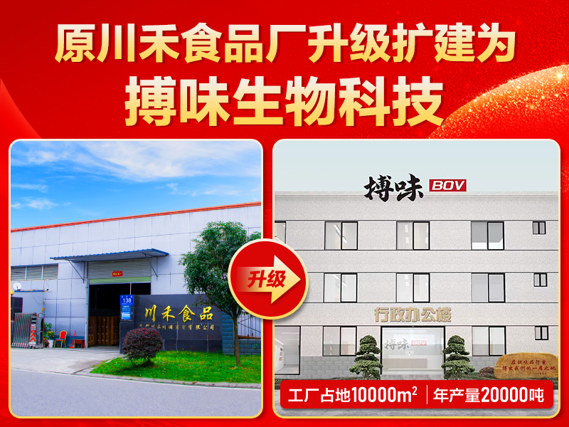 搏味食品廠：源頭實力煥新，領(lǐng)航火鍋底料產(chǎn)業(yè)新征程
