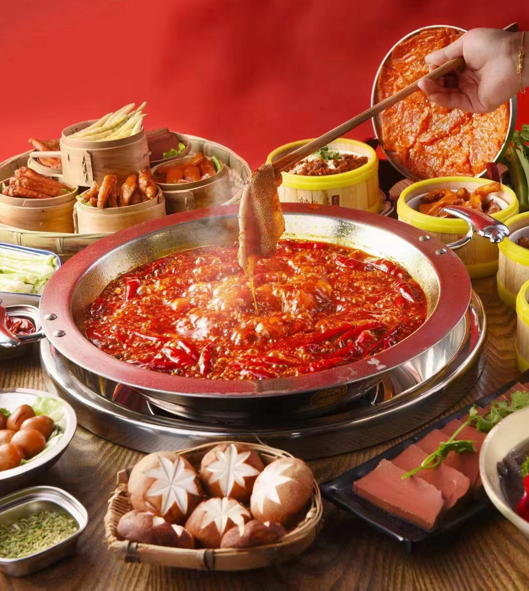 火鍋底料廠家-成都重慶火鍋底料產(chǎn)品批發(fā)，火鍋品類新發(fā)展在哪里(圖3)
